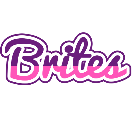 Brites cheerful logo