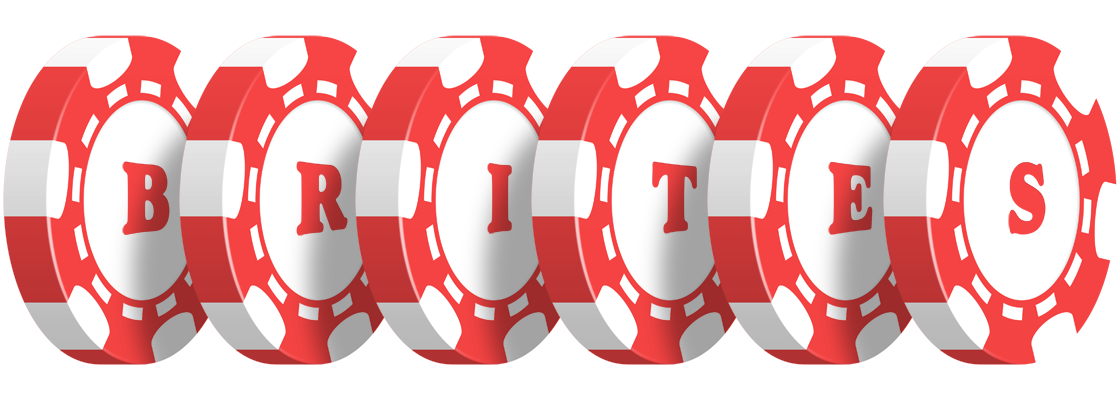 Brites chip logo