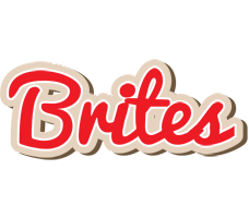 Brites chocolate logo