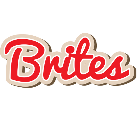 Brites chocolate logo