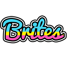 Brites circus logo