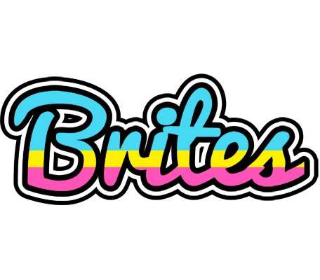 Brites circus logo
