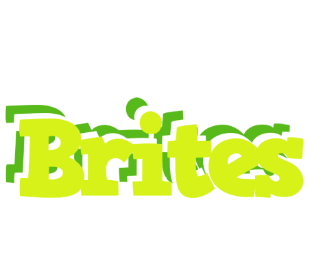 Brites citrus logo
