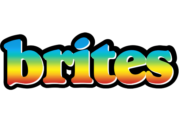 Brites color logo