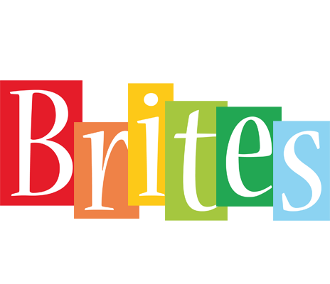 Brites colors logo