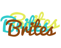 Brites cupcake logo