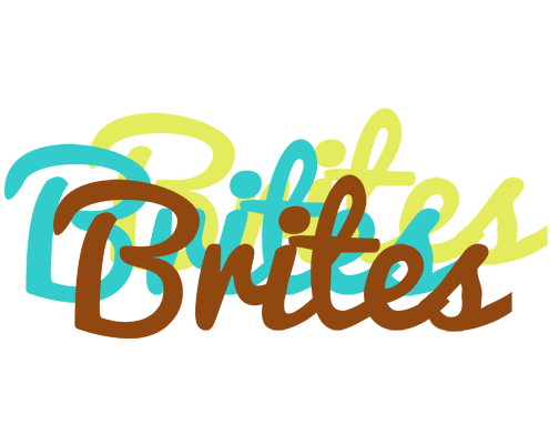 Brites cupcake logo
