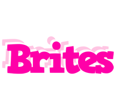 Brites dancing logo