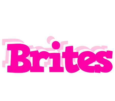 Brites dancing logo