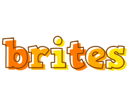 Brites desert logo