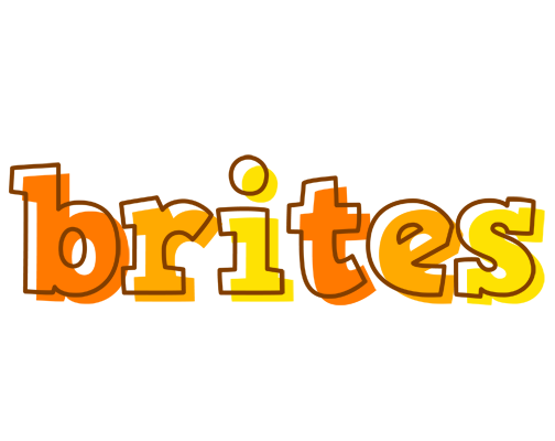 Brites desert logo