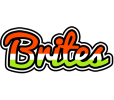 Brites exotic logo