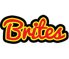 Brites fireman logo