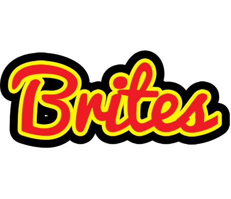 Brites fireman logo