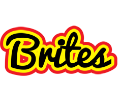 Brites flaming logo