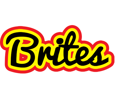 Brites flaming logo