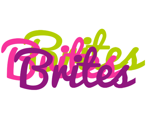 Brites flowers logo