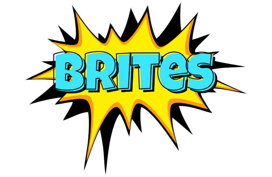Brites indycar logo