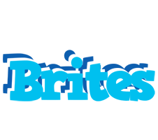 Brites jacuzzi logo