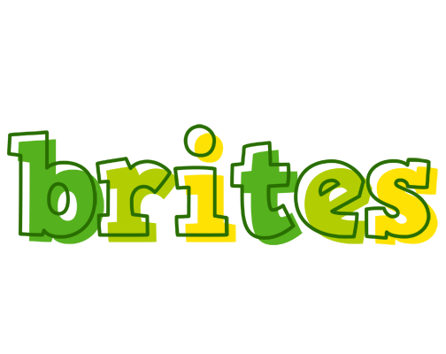 Brites juice logo