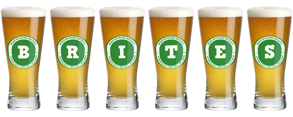 Brites lager logo