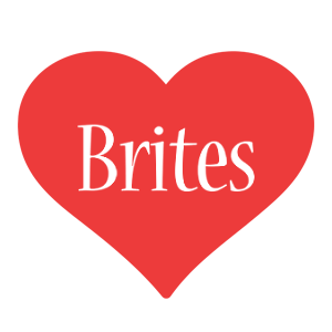 Brites love logo