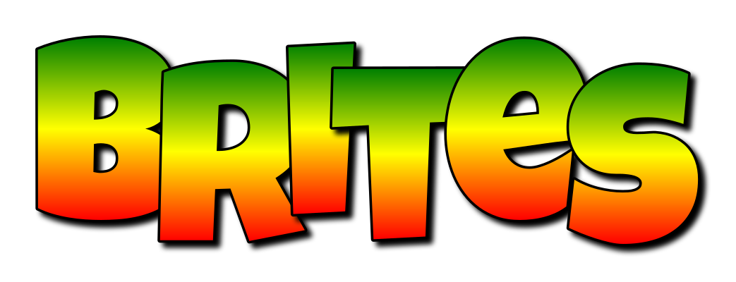 Brites mango logo