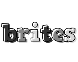 Brites night logo