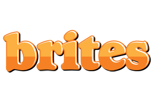 Brites orange logo