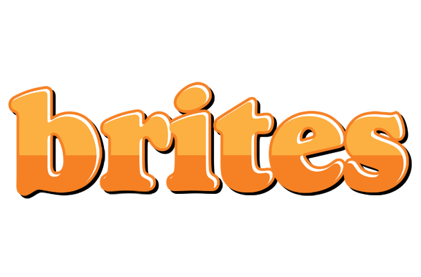 Brites orange logo