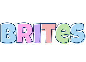 Brites pastel logo