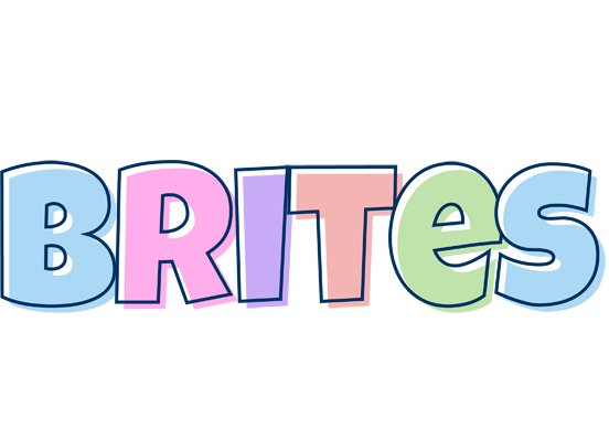 Brites pastel logo