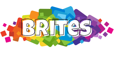 Brites pixels logo