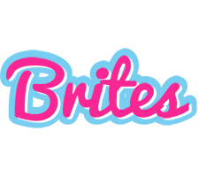 Brites popstar logo