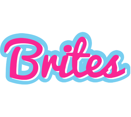 Brites popstar logo