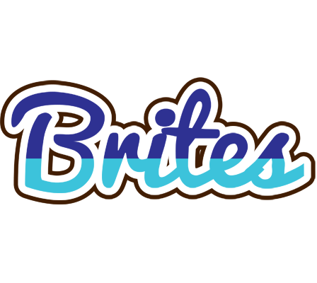 Brites raining logo