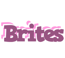 Brites relaxing logo