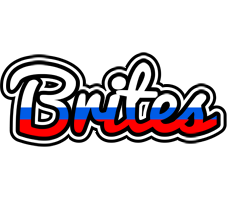 Brites russia logo