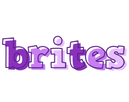 Brites sensual logo