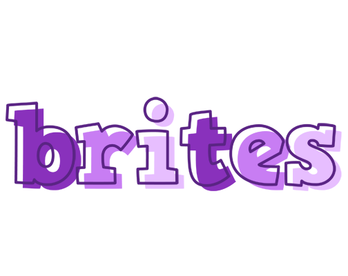 Brites sensual logo