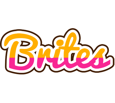 Brites smoothie logo