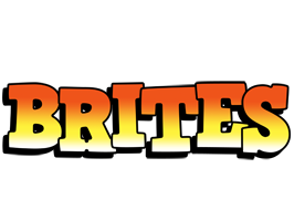 Brites sunset logo