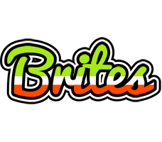 Brites superfun logo