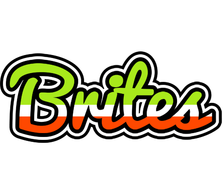 Brites superfun logo
