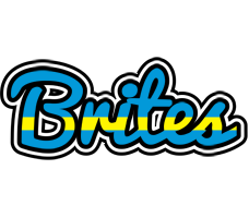 Brites sweden logo