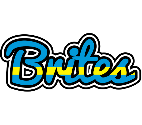 Brites sweden logo