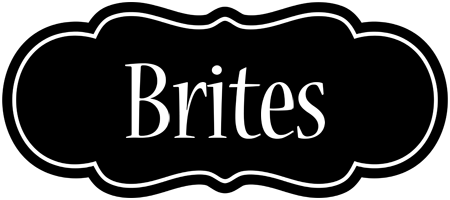 Brites welcome logo