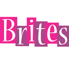 Brites whine logo