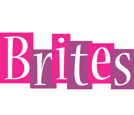 Brites whine logo