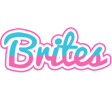 Brites woman logo